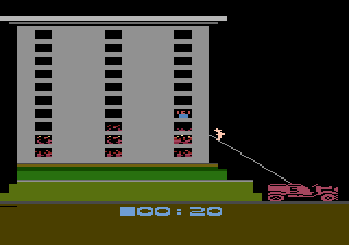 Fire Fighter screenshot 5 for Atari 2600